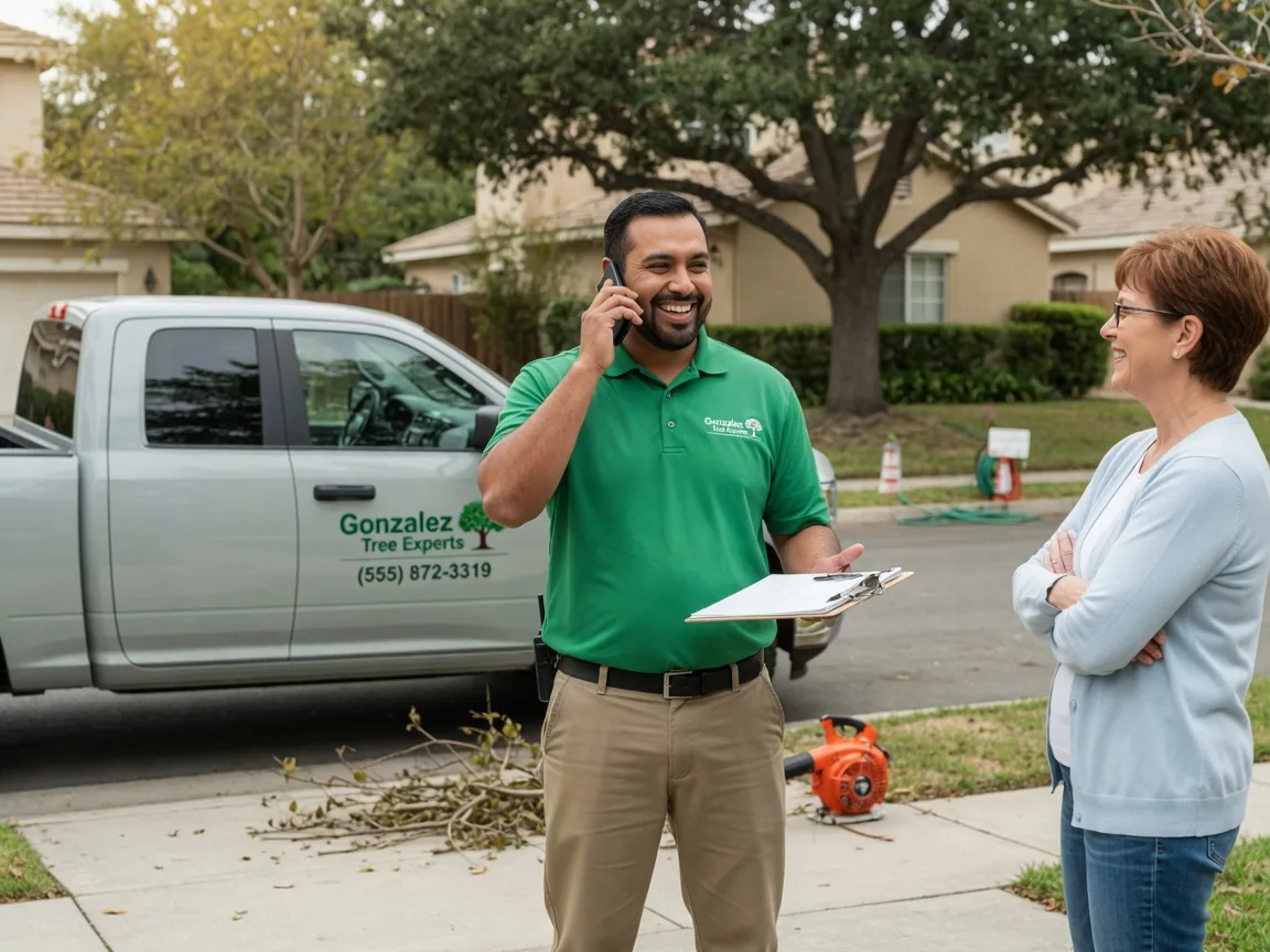 Tree Service North Stonington, CT FAQs